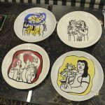 887 9809 PLATES